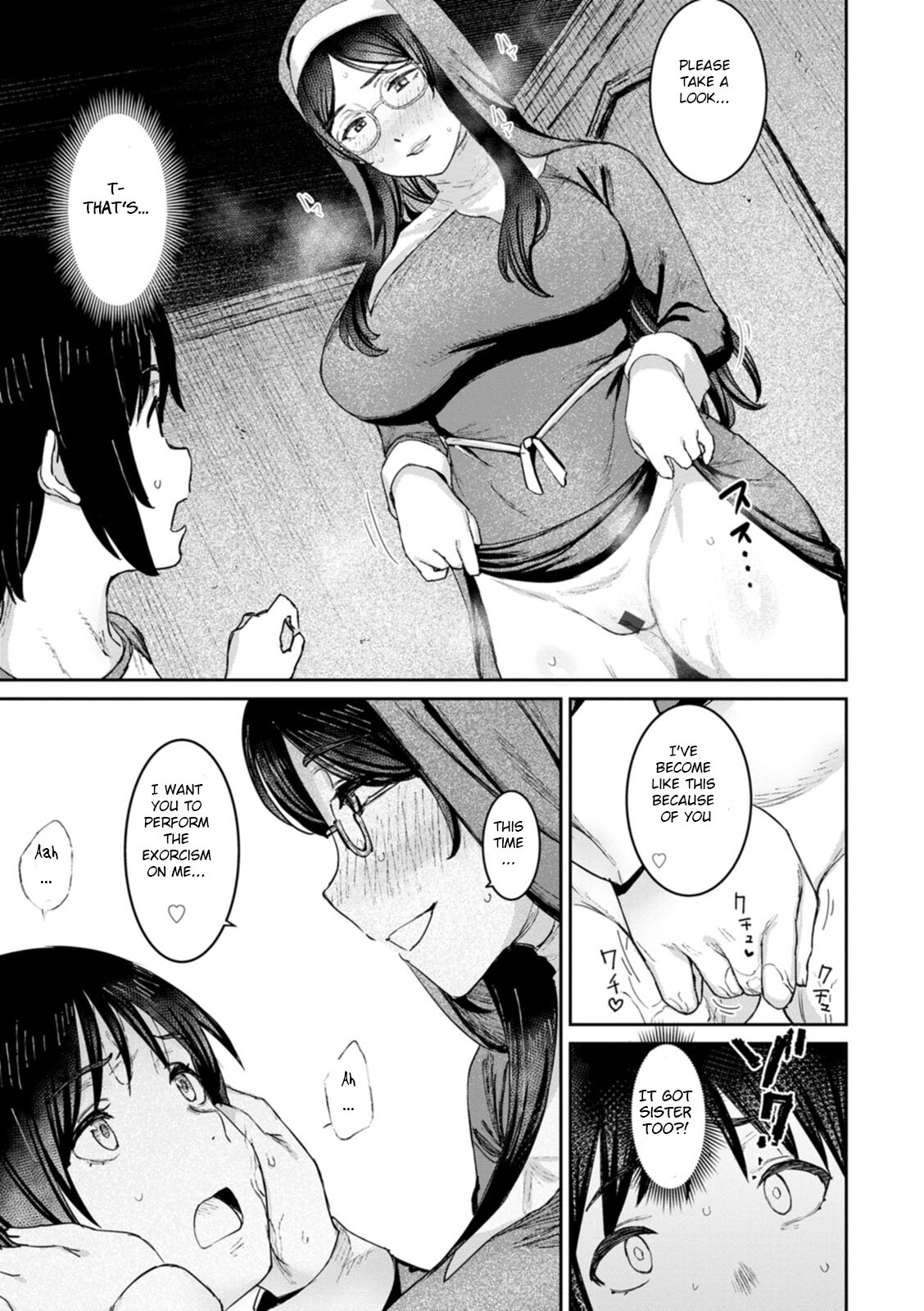 Hentai Manga Comic-Specially Thick Mother's Milk-Read-102
